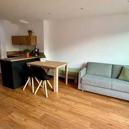 Апартаменты Dachterrasse Panorama-glueck I *