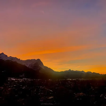 Appartamento Dachterrasse Panorama-glueck I