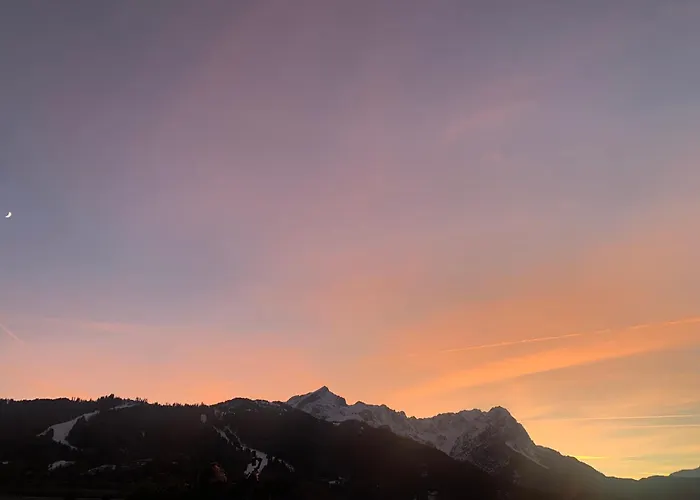 Dachterrasse Panorama-glueck I Appartamento