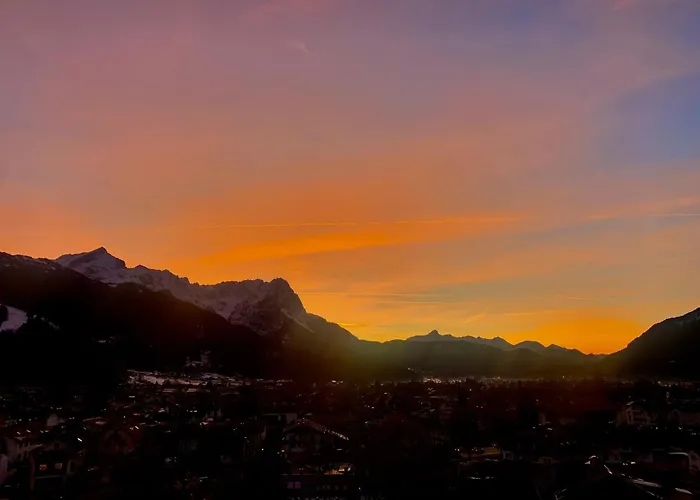 Appartamento Dachterrasse Panorama-glueck I