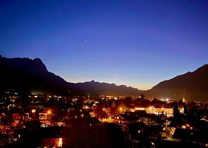 Dachterrasse Panorama-glueck I Appartamento *