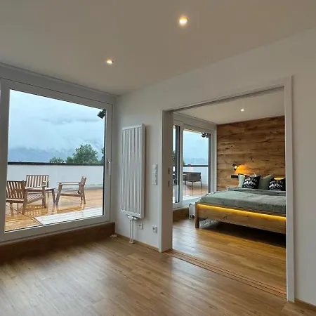 Dachterrasse Panorama-glueck I *