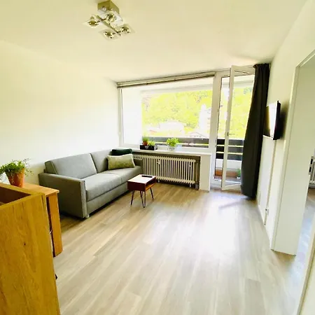 Dachterrasse Panorama-glück I