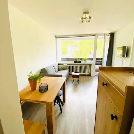 Dachterrasse Panorama-glück I Apartamento Garmisch-Partenkirchen