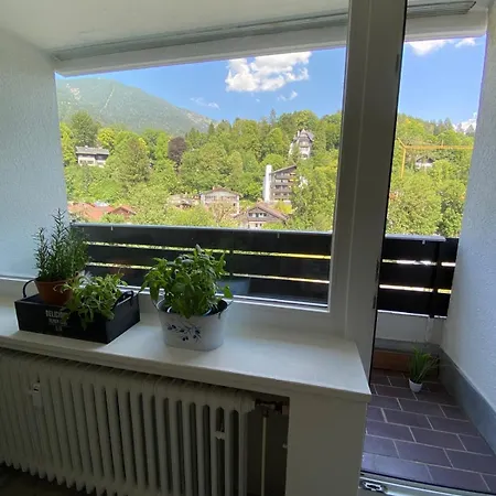 Apartamento Dachterrasse Panorama-glück I Garmisch-Partenkirchen