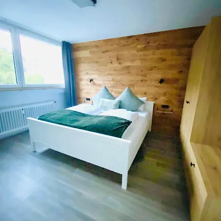 Dachterrasse Panorama-glück I Apartamento
