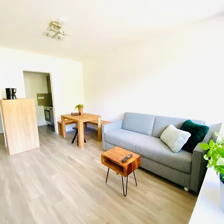 Panorama-glueck I & Iii Apartament *