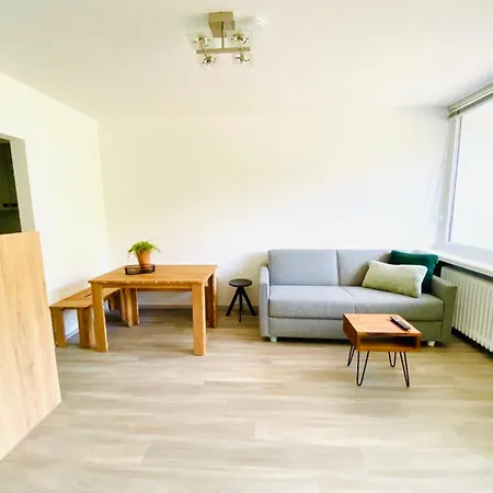 Panorama-glueck I & Iii Apartament