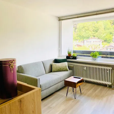 Dachterrasse Panorama-glück I Apartamento *