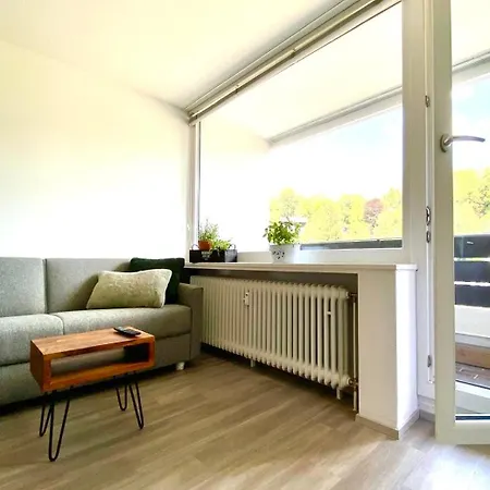 Apartament Panorama-glueck I & Iii *