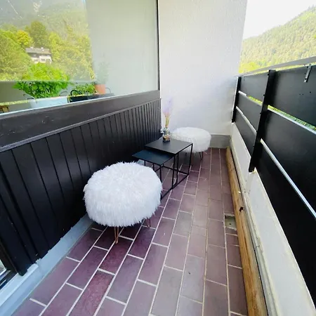 Dachterrasse Panorama-glück I Garmisch-Partenkirchen