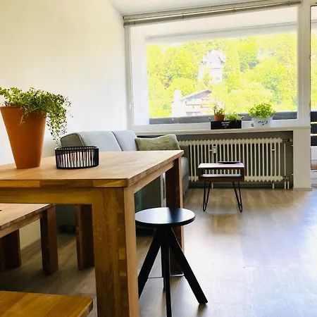 Dachterrasse Panorama-glück I * Garmisch-Partenkirchen