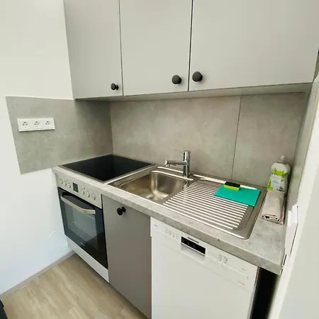 Apartamento Dachterrasse Panorama-glück I