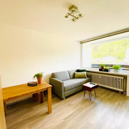 Dachterrasse Panorama-glück I Apartamento *