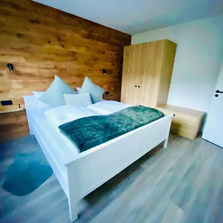 Apartament Panorama-glueck I & Iii Garmisch-Partenkirchen