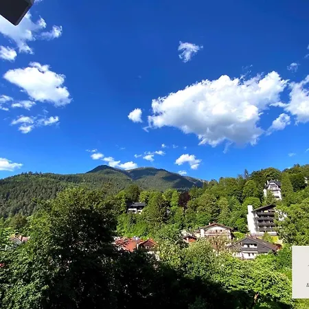 Dachterrasse Panorama-glück I Apartamento