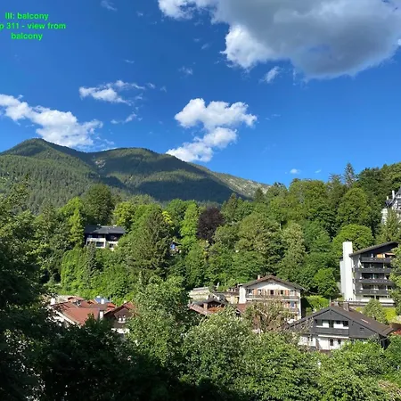 Panorama-glueck I & Iii Apartament