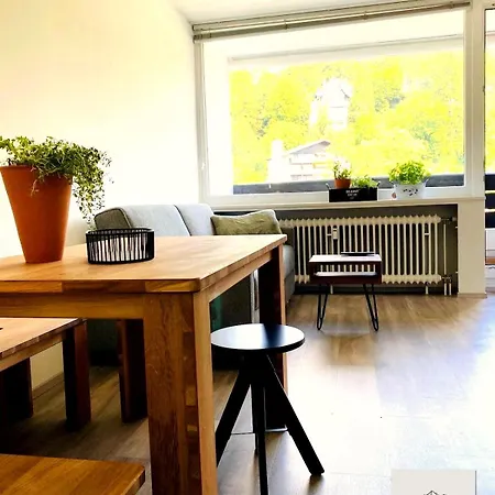 Dachterrasse Panorama-glück I * Garmisch-Partenkirchen