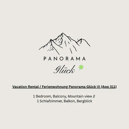 Panorama-glueck I & Iii Garmisch-Partenkirchen