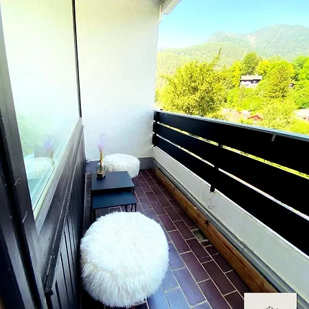 Apartament Panorama-glueck I & Iii