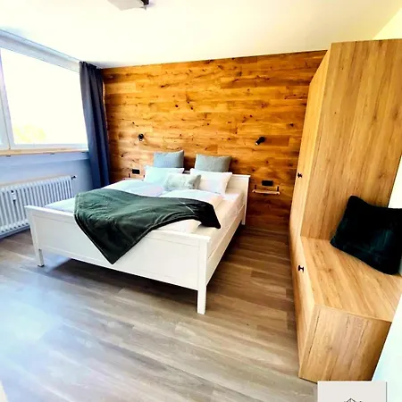 Panorama-glueck I & Iii Apartament *