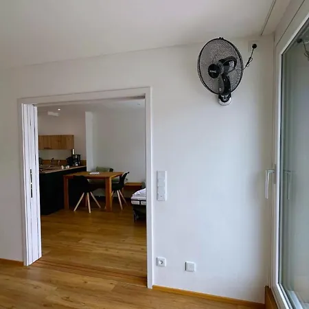 Dachterrasse Panorama-glück I Apartamento Garmisch-Partenkirchen