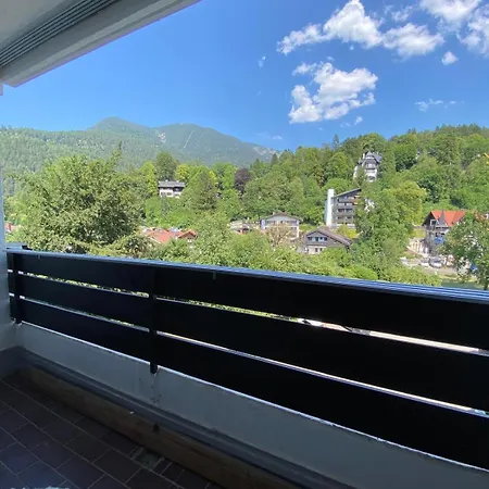 Panorama-glueck I & Iii * Garmisch-Partenkirchen