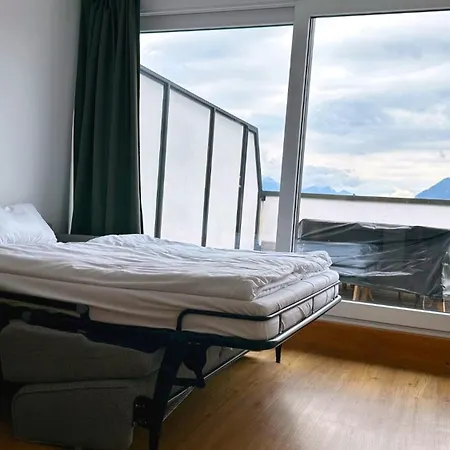 Dachterrasse Panorama-glück I Apartamento