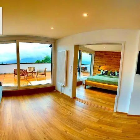 Panorama-glueck I & Iii Apartament Garmisch-Partenkirchen