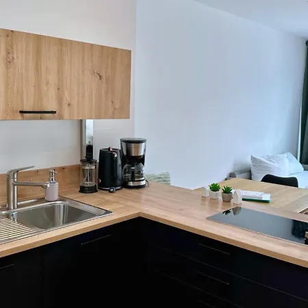 Apartamento Dachterrasse Panorama-glück I Garmisch-Partenkirchen