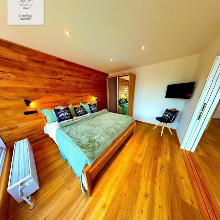 Apartament Panorama-glueck I & Iii