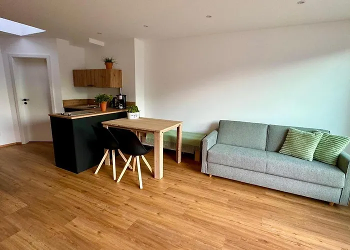 Daire Dachterrasse Panorama-glueck I *